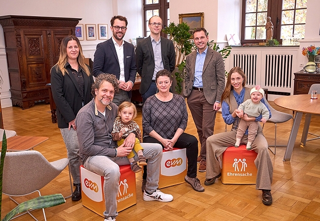 evm unterstütz Kita St. Maternus